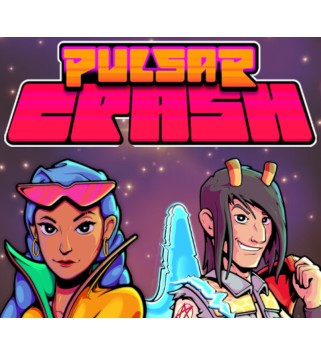 Pulsar Crash Steam Key GLOBAL